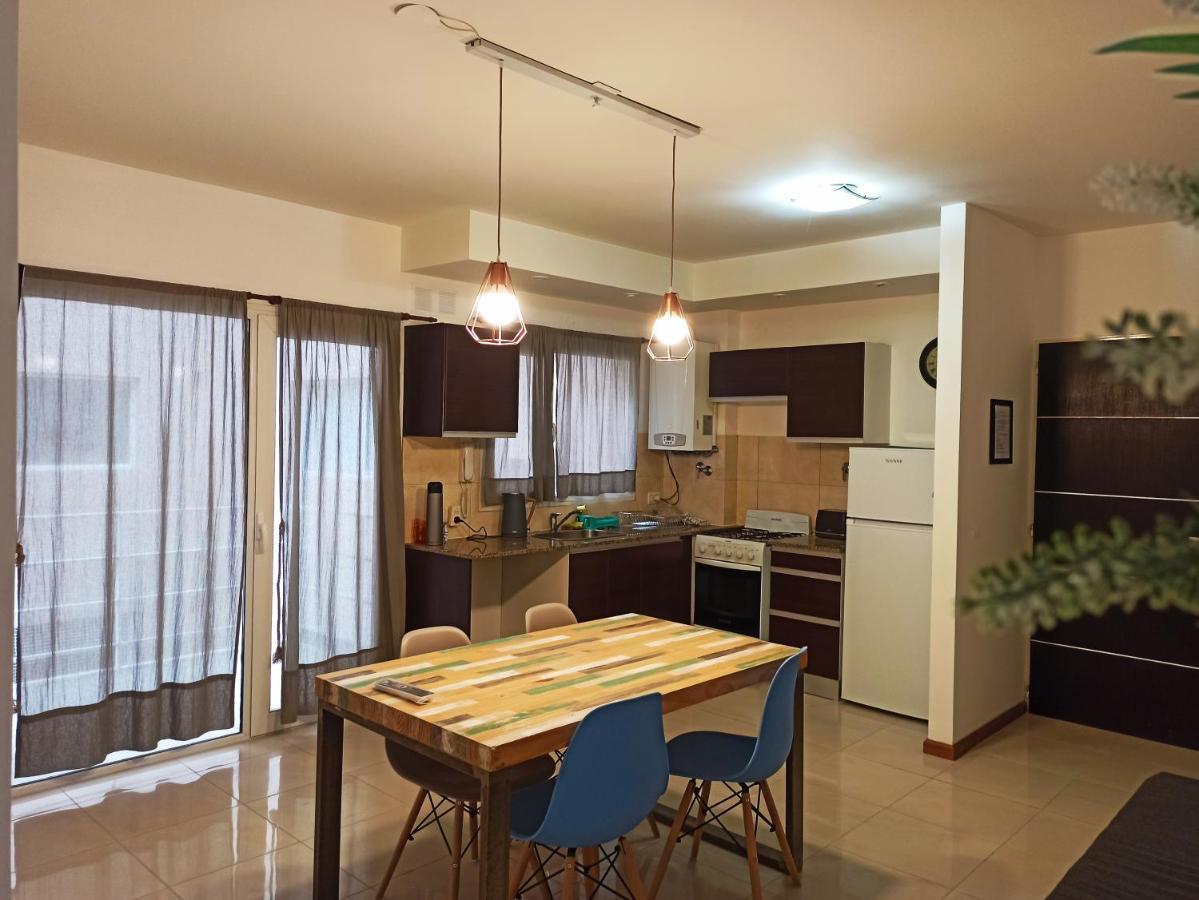 Ferienwohnung Epic Temporario Madryn Puerto Madryn Exterior foto