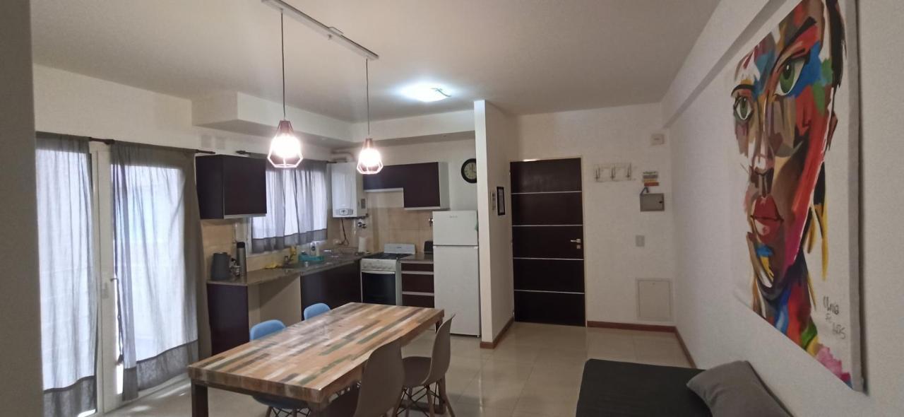 Ferienwohnung Epic Temporario Madryn Puerto Madryn Exterior foto